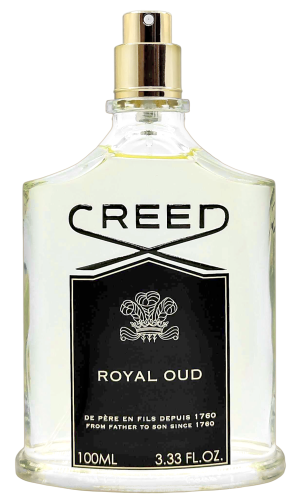 creed royal oud woda perfumowana 100 ml  tester   