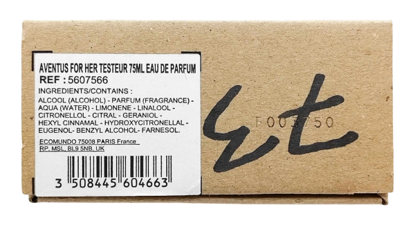 PerfumeriaErbelCreedAventusForHerEDPFlakonPerfumNiszowych