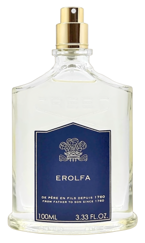 creed erolfa woda perfumowana 100 ml  tester   