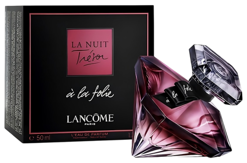 lancome la nuit tresor a la folie