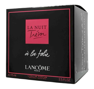 PerfumeriaErbelLancomeLaNuitTresorALaFolieEDPFlakonPerfumDlaKobiet