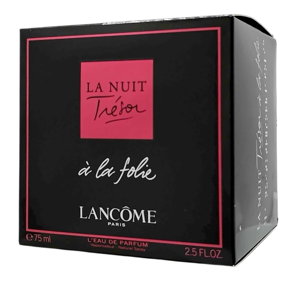 PerfumeriaErbelLancomeLaNuitTresorALaFolieEDPFlakonPerfumDlaKobiet