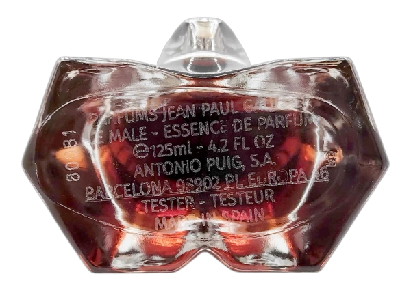 PerfumeriaErbelLeMaleEssencedeParfumJeanPaulGaultierEDPFlakonPerfumDlaMężczyzn