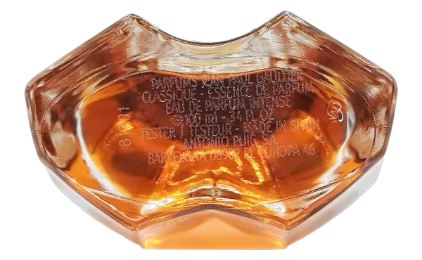 PerfumeriaErbelClassiqueEssencedeParfumJeanPaulGaultierEDPFlakonPerfumDlaKobiet