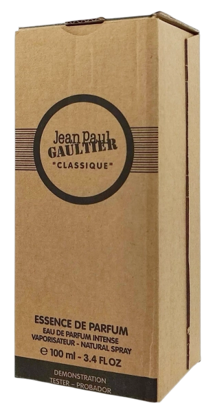 PerfumeriaErbelClassiqueEssencedeParfumJeanPaulGaultierEDPFlakonPerfumDlaKobiet