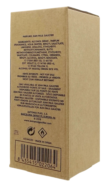 PerfumeriaErbelJeanPaulGaultierScandalAParisEDTFlakonPerfumDlaKobiet