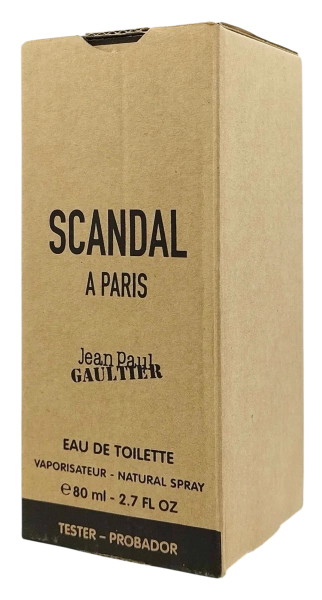 PerfumeriaErbelJeanPaulGaultierScandalAParisEDTFlakonPerfumDlaKobiet