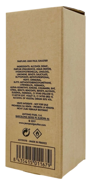 PerfumeriaErbelJeanPaulGaultierClassiqueIntenseEDPFlakonPerfumDlaKobiet