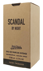 PerfumeriaErbelJeanPaulGaultierScandalByNightIntenseEDPFlakonPerfumDlaKobiet
