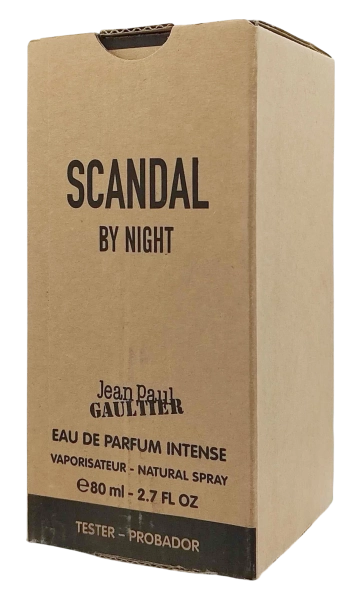 PerfumeriaErbelJeanPaulGaultierScandalByNightIntenseEDPFlakonPerfumDlaKobiet