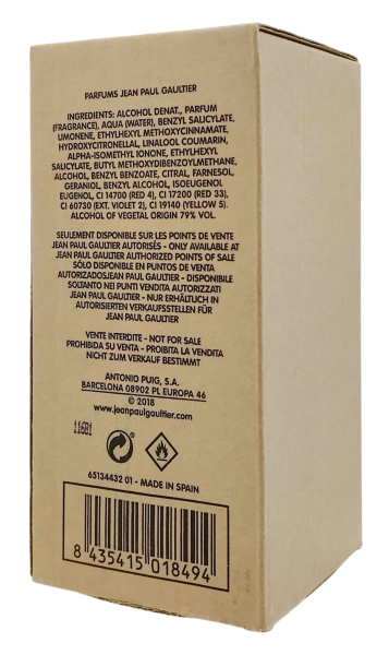 PerfumeriaErbelJeanPaulGaultierScandalByNightIntenseEDPFlakonPerfumDlaKobiet