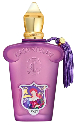 xerjoff casamorati - la tosca woda perfumowana 100 ml  tester   