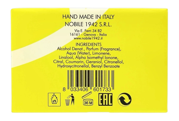 PerfumeriaErbelNobile1942VespriAromaticoEDPFlakonPerfumNiszowych
