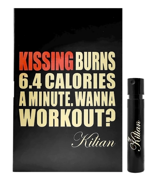 PerumeriaErbelByKilianKissingBurns6.4CaloriesAMinute.WannaWorkoutPróbkaPerfumNiszowychUnisex