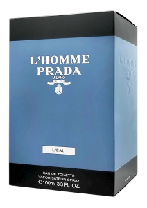 PerfumeriaErbelPradaL'HommeL'EauEDTFlakonPerfumDlaMężczyzny
