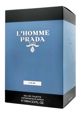 PerfumeriaErbelPradaL'HommeL'EauEDTFlakonPerfumDlaMężczyzny