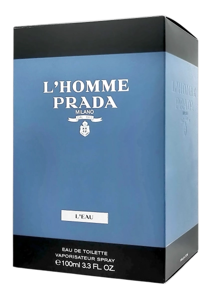 PerfumeriaErbelPradaL'HommeL'EauEDTFlakonPerfumDlaMężczyzny