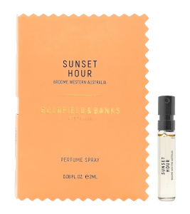 PerumeriaErbelGoldfield&amp;BanksAustraliaSunsetHourPerfumeróbkaPerfumNiszowychKobieta