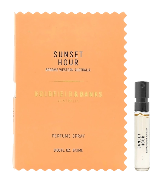 PerumeriaErbelGoldfield&amp;BanksAustraliaSunsetHourPerfumeróbkaPerfumNiszowychKobieta