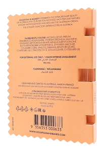 PerumeriaErbelGoldfield&amp;BanksAustraliaSunsetHourPerfumeróbkaPerfumNiszowychKobieta