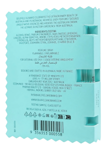 PerumeriaErbelGoldfield&amp;BanksAustraliaPacificRockMossEDPPróbkaPerfumNiszowychKobieta