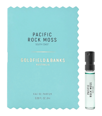 PerumeriaErbelGoldfield&amp;BanksAustraliaPacificRockMossEDPPróbkaPerfumNiszowychKobieta