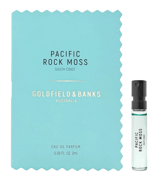 PerumeriaErbelGoldfield&amp;BanksAustraliaPacificRockMossEDPPróbkaPerfumNiszowychKobieta