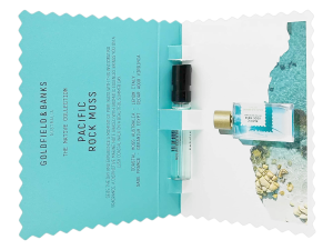 PerumeriaErbelGoldfield&amp;BanksAustraliaPacificRockMossEDPPróbkaPerfumNiszowychKobieta