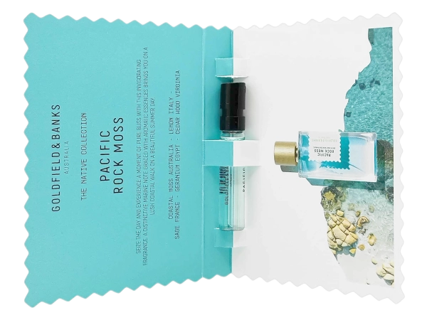 PerumeriaErbelGoldfield&amp;BanksAustraliaPacificRockMossEDPPróbkaPerfumNiszowychKobieta