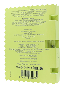 PerumeriaErbelGoldfield&amp;BanksAustraliaGoldfield&amp;BanksBohemianLimeParfumPróbkaPerfumNiszowychKobieta