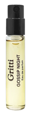 PerumeriaErbelGrittiGossipNightPerfumePróbkaPerfumNiszowychKobieta