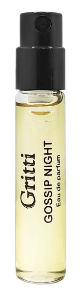 PerumeriaErbelGrittiGossipNightPerfumePróbkaPerfumNiszowychKobieta