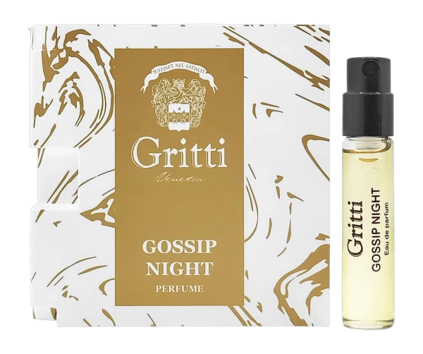 PerumeriaErbelGrittiGossipNightPerfumePróbkaPerfumNiszowychKobieta