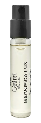 PerumeriaErbelGrittiMagnificaLuxPerfumePróbkaPerfumNiszowychUnisex