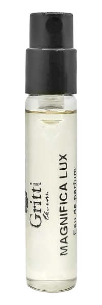 PerumeriaErbelGrittiMagnificaLuxPerfumePróbkaPerfumNiszowychUnisex