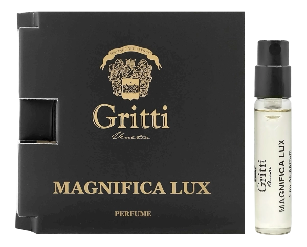 PerumeriaErbelGrittiMagnificaLuxPerfumePróbkaPerfumNiszowychUnisex