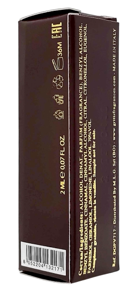 PerumeriaErbelGrittiFlorianEXTExtraitSamplePróbkaPerfumNiszowychUnisex
