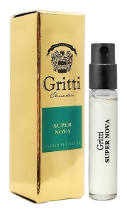 PerumeriaErbelGrittiSuperNovaEXTExtraitSamplePróbkaPerfumNiszowychUnisex