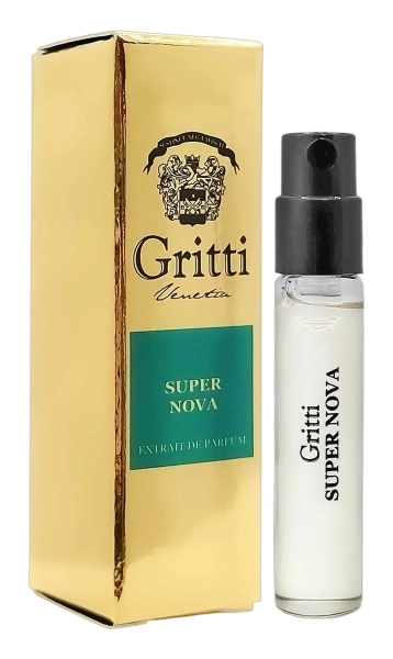 PerumeriaErbelGrittiSuperNovaEXTExtraitSamplePróbkaPerfumNiszowychUnisex