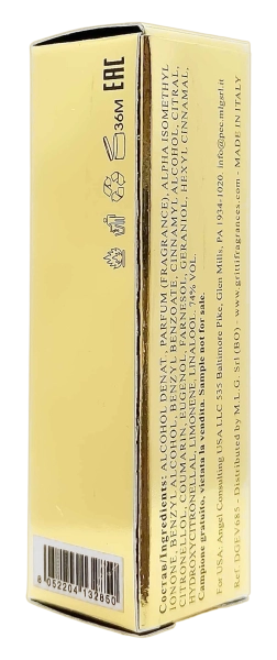 PerumeriaErbelGrittiMangoAoudEXTExtraitSamplePróbkaPerfumNiszowychUnisex