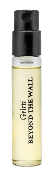 PerumeriaErbelGrittiBeyondTheWallEXTExtraitSamplePróbkaPerfumNiszowychUnisex