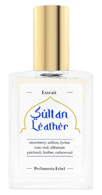 PerfumeriaErbelSultanLeatherEXTFlakonPerfum