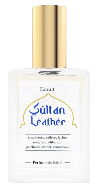 PerfumeriaErbelSultanLeatherEXTFlakonPerfum