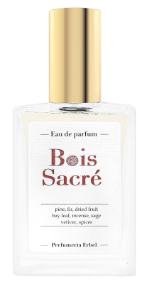 PerfumeriaErbelBoisSacreEDPFlakonPErfum