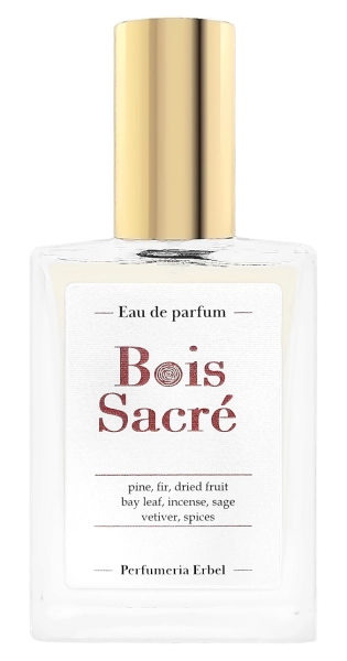 PerfumeriaErbelBoisSacreEDPFlakonPErfum