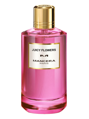 mancera juicy flowers woda perfumowana 120 ml  tester   
