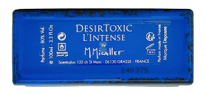 PerfumeriaErbelMicallefDesirToxicL'IntenseParfumFlakonPerfumNiszowych