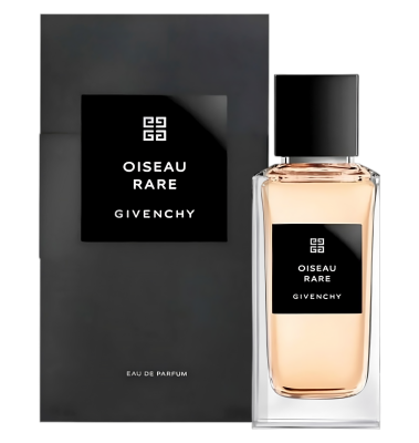 PerfumeriaErbelGivenchyOiseauRareEDPFlakonPerfumUnisexDamskie