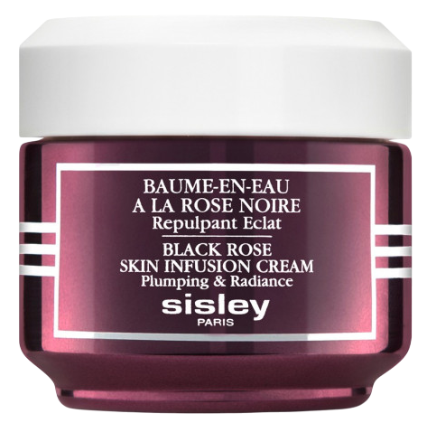 PerfumeriaErbelSisleyBlackRoseSkinInfusionCreamRóżaKremRozjaśniającyNaDzień