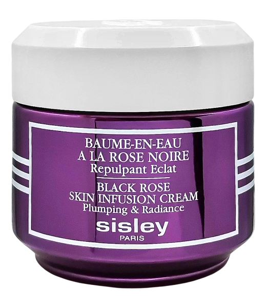PerfumeriaErbelSisleyBlackRoseSkinInfusionCreamRóżaKremRozjaśniającyNaDzień